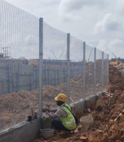 fencing small